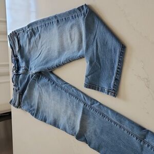 Free People Cropped Skinny Jean, 29